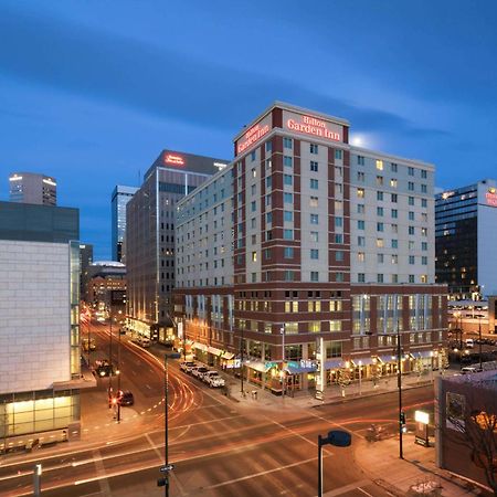 Hilton Garden Inn Denver Downtown Ngoại thất bức ảnh