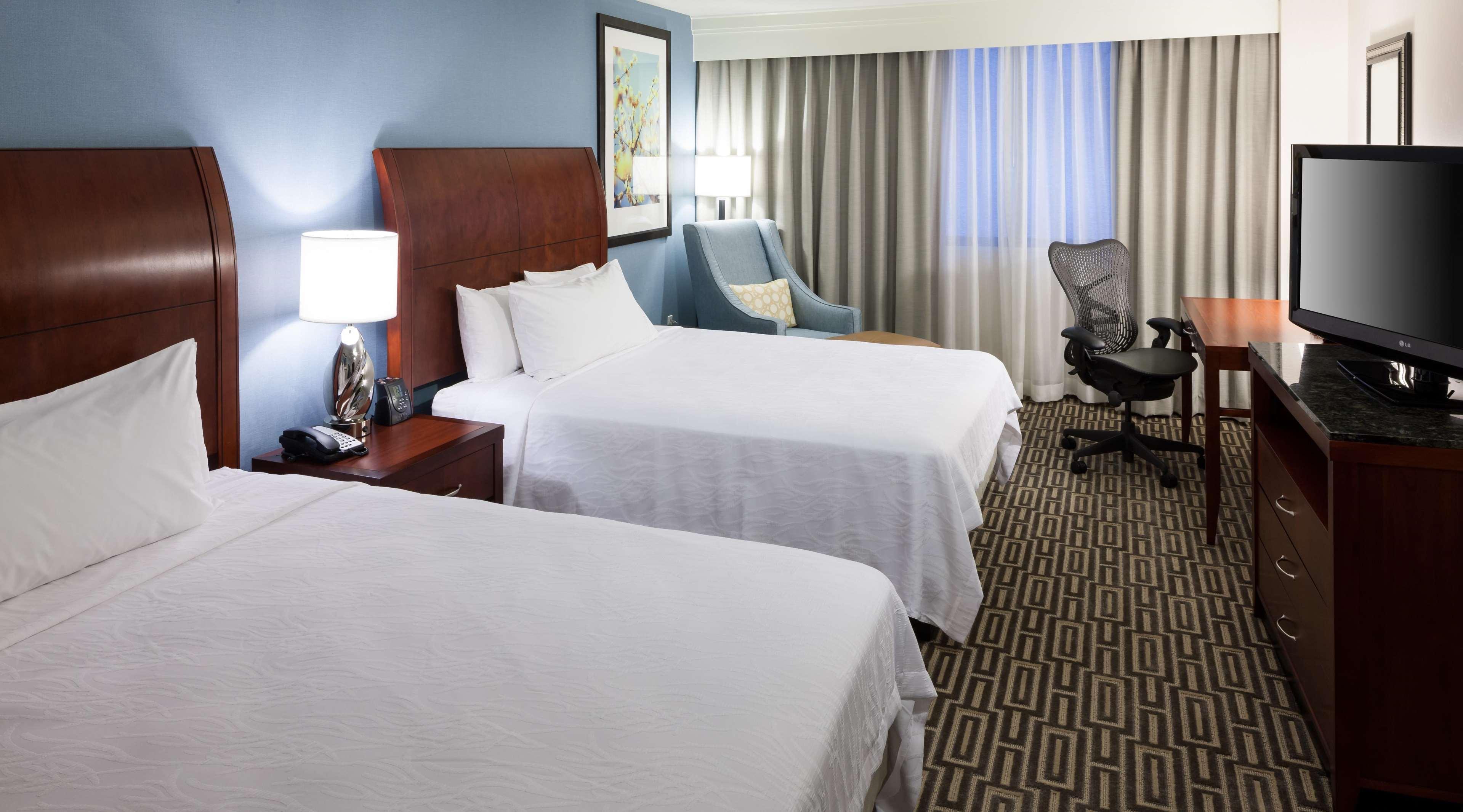 Hilton Garden Inn Denver Downtown Ngoại thất bức ảnh