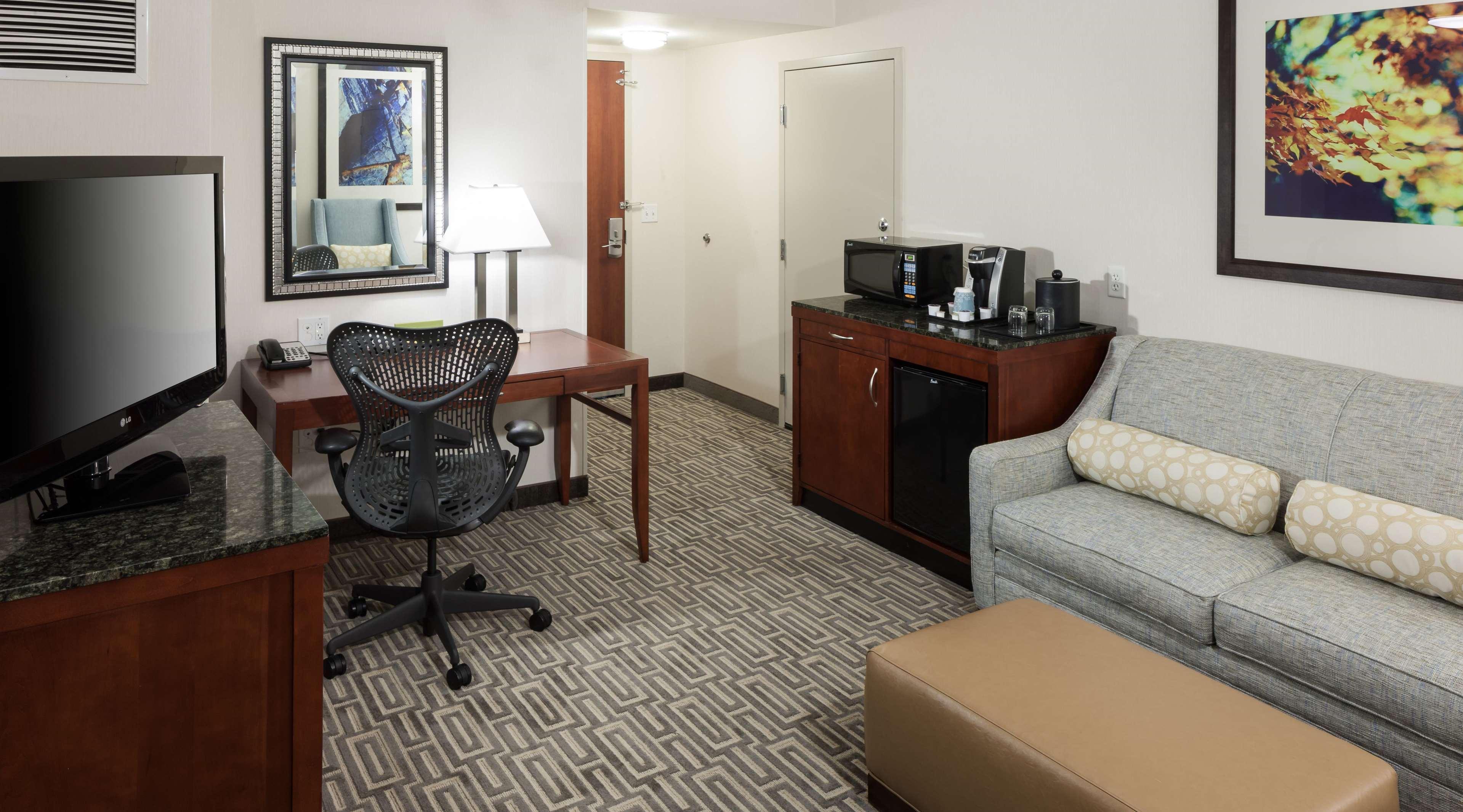 Hilton Garden Inn Denver Downtown Ngoại thất bức ảnh