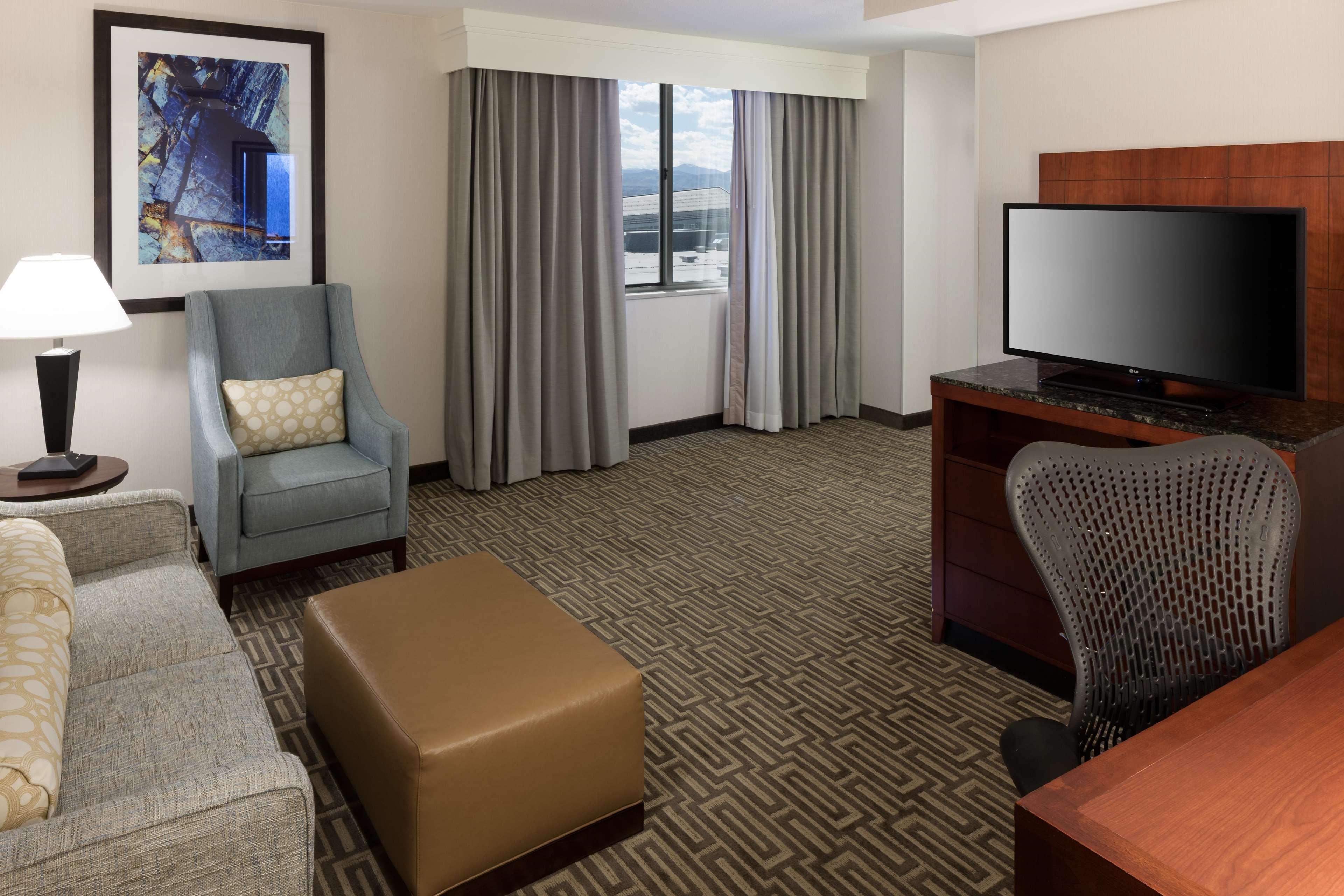 Hilton Garden Inn Denver Downtown Ngoại thất bức ảnh