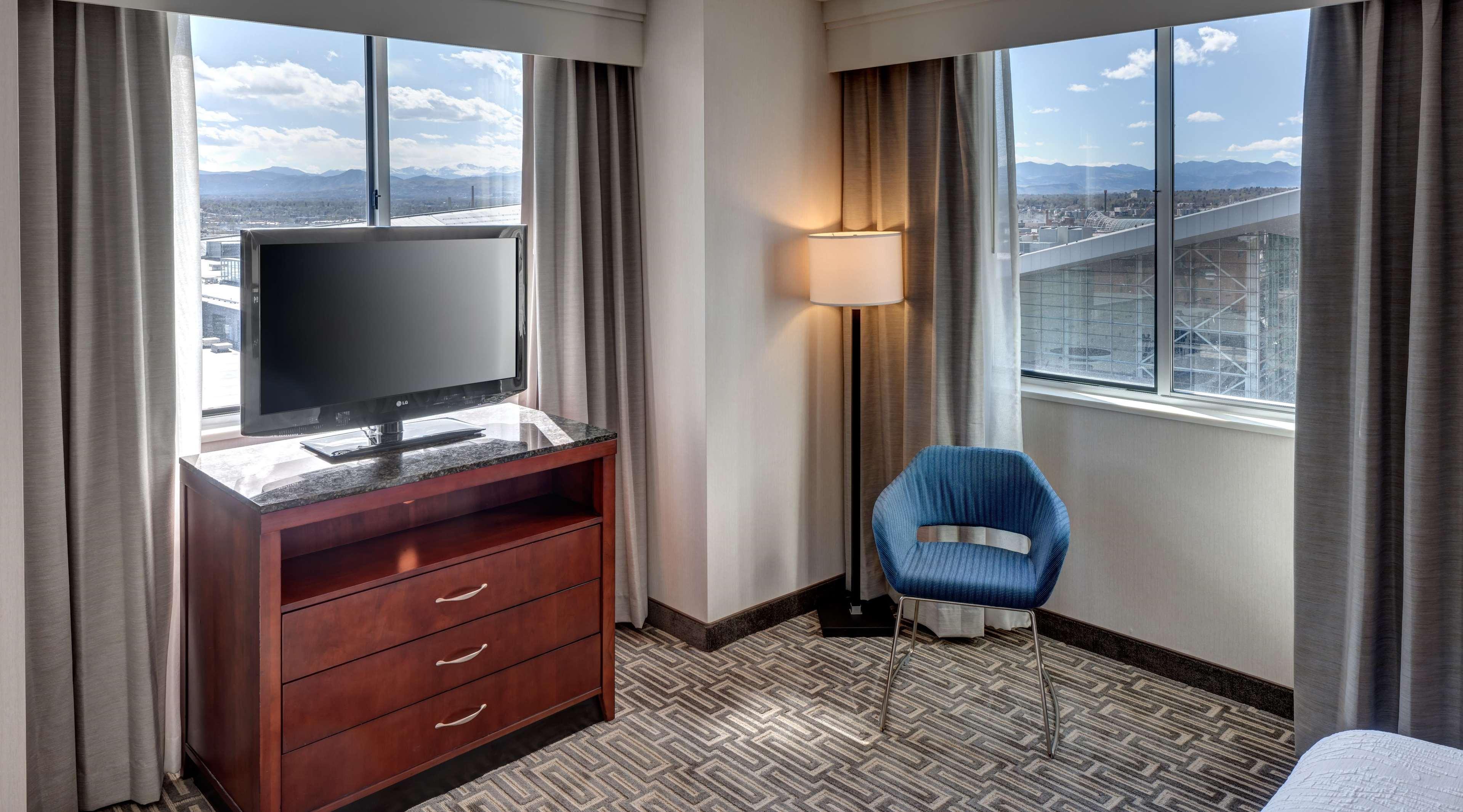 Hilton Garden Inn Denver Downtown Ngoại thất bức ảnh