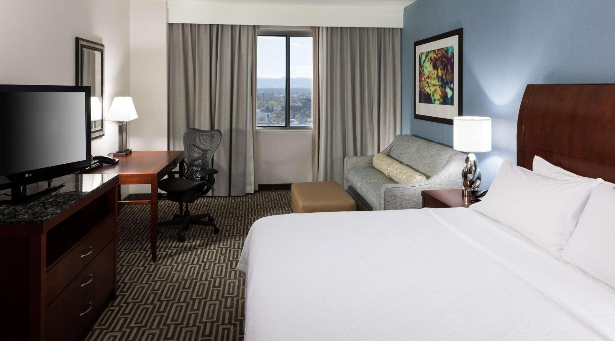 Hilton Garden Inn Denver Downtown Ngoại thất bức ảnh